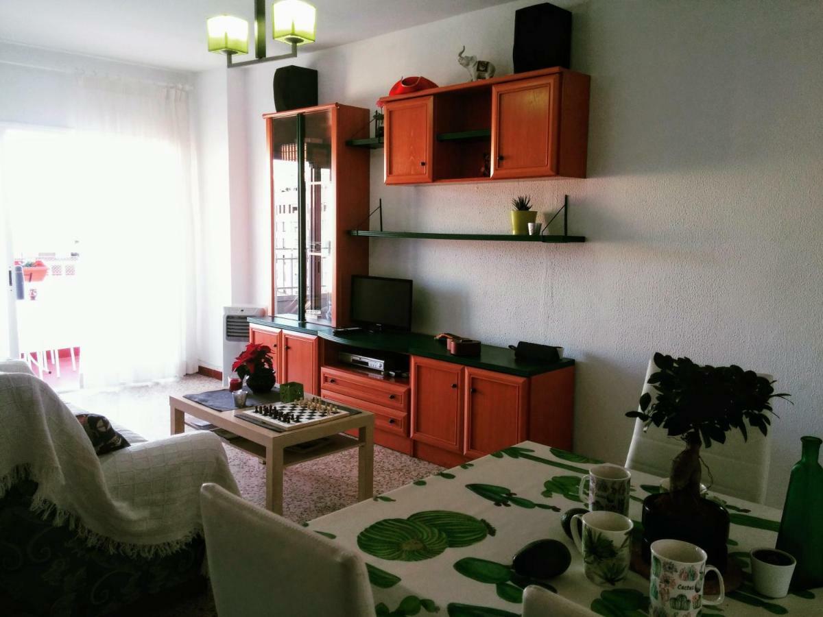 Habitaciones Malaga Centro 외부 사진