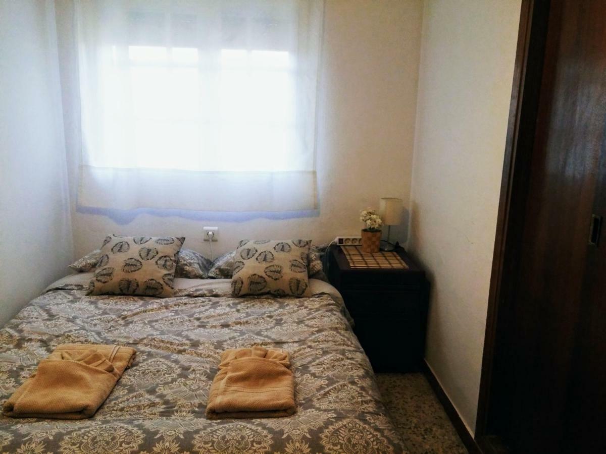 Habitaciones Malaga Centro 외부 사진